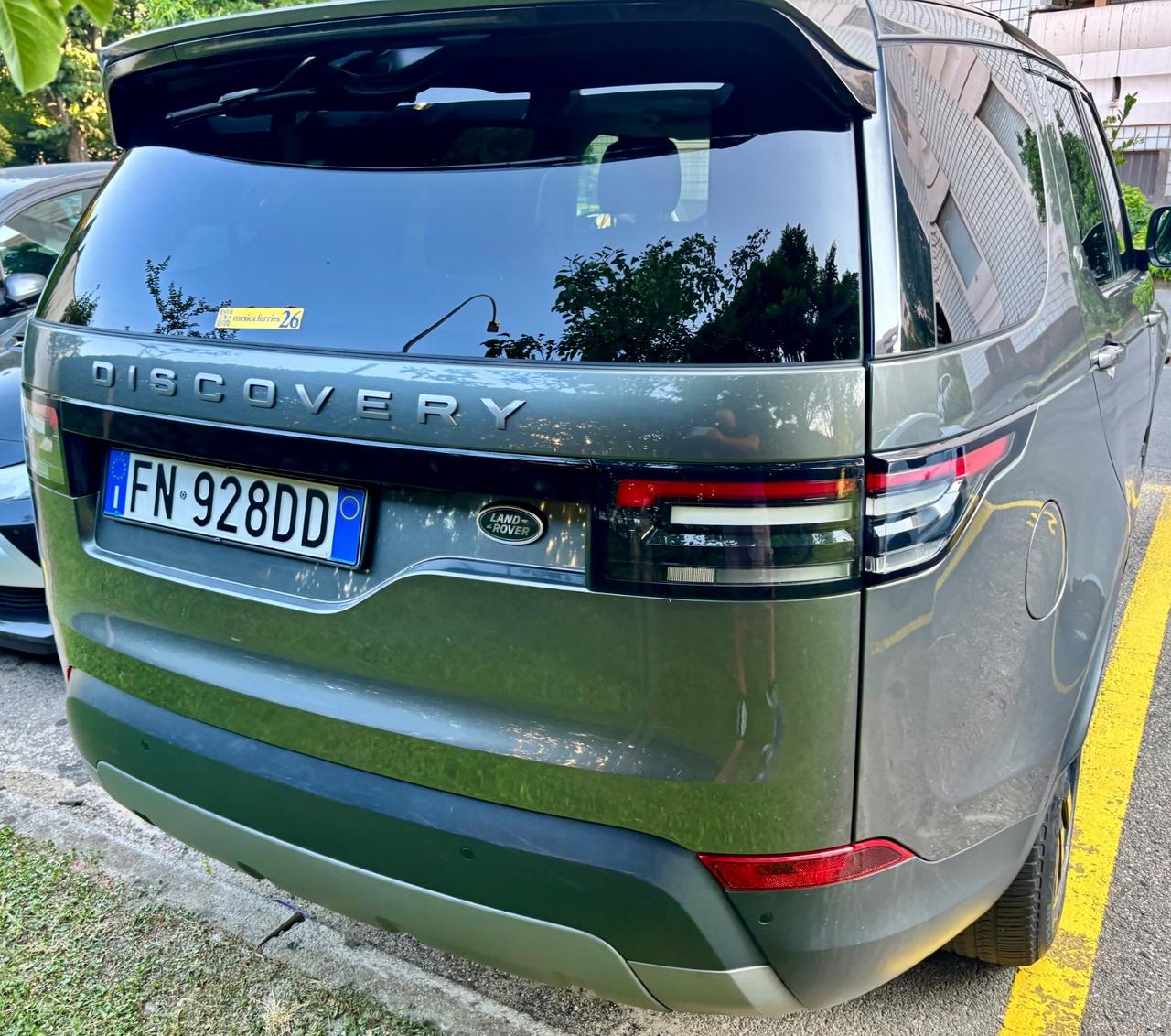 Land Rover Discovery 2.0 SD4 240 CV SE