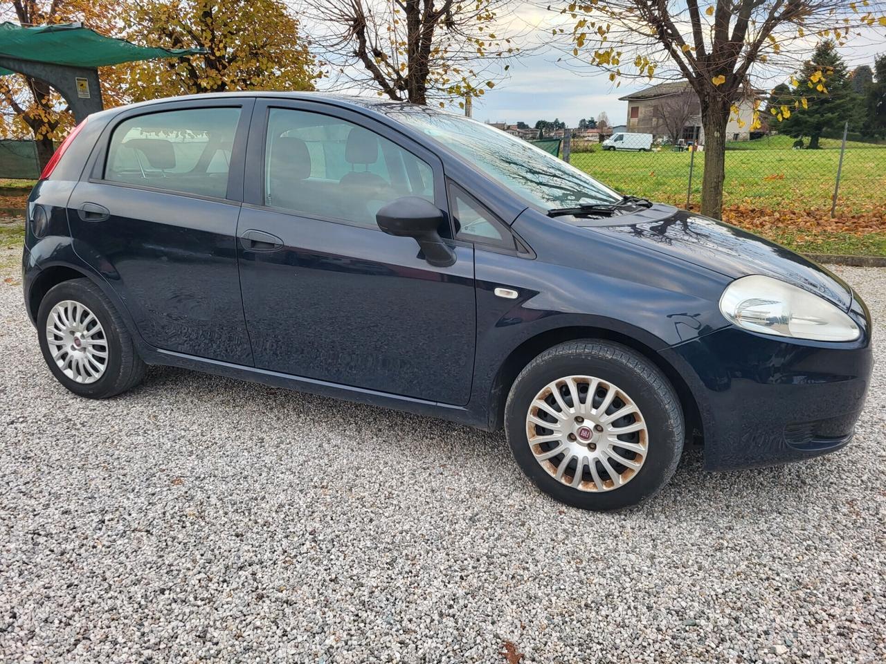 Fiat Grande Punto Grande Punto 1.2 5 porte S&S Actual