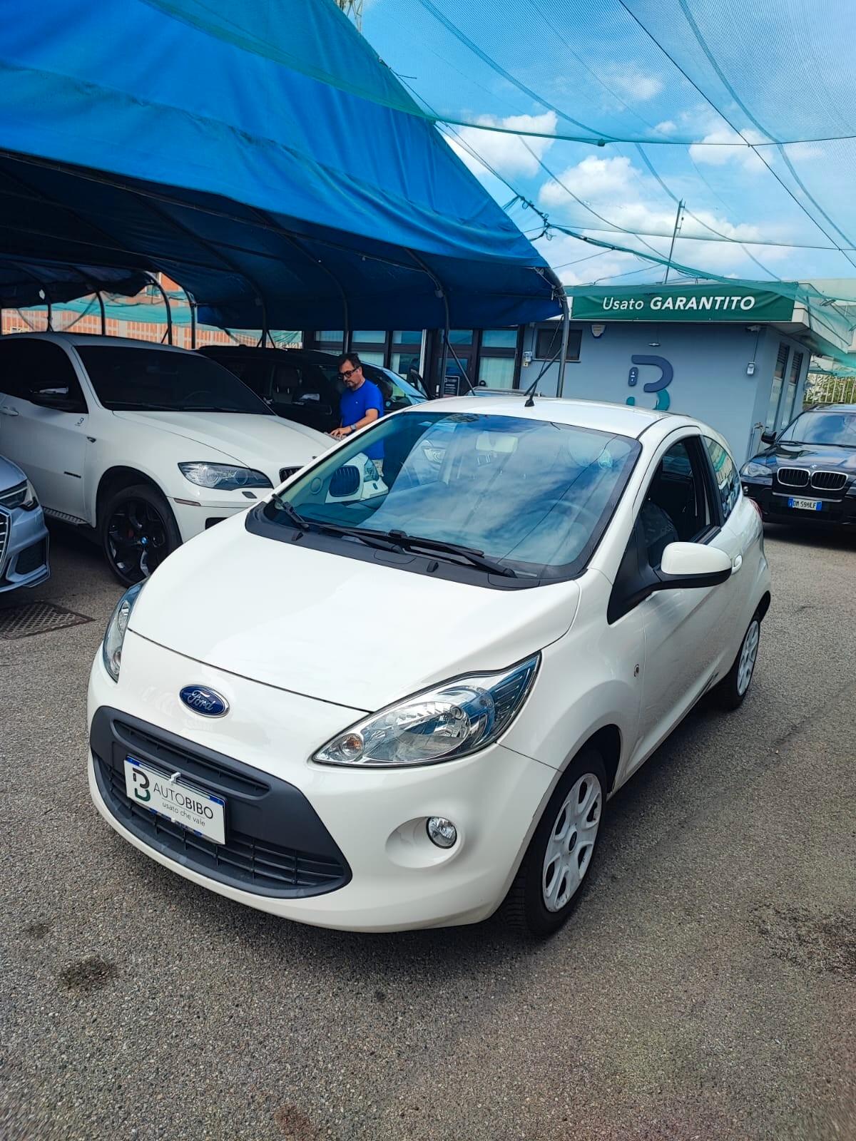 Ford Ka Ka+ 1.2 8V 69 CV Bz.-GPL
