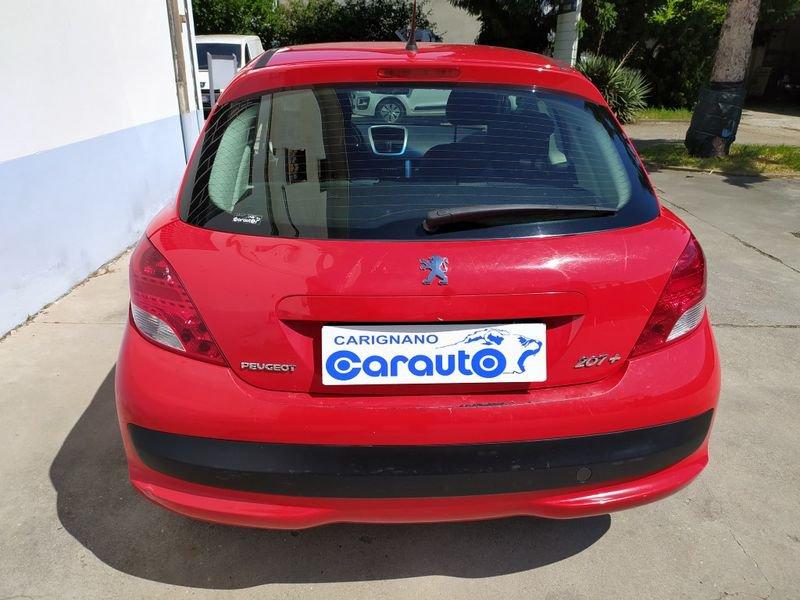 Peugeot 207 Plus 1.4 HDi 8V 70cv FAP