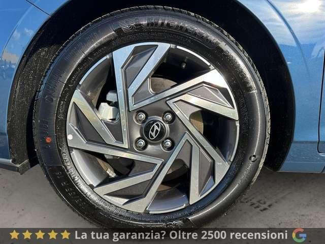 Hyundai i20 1.0 T-GDI 90cv ConnectLine