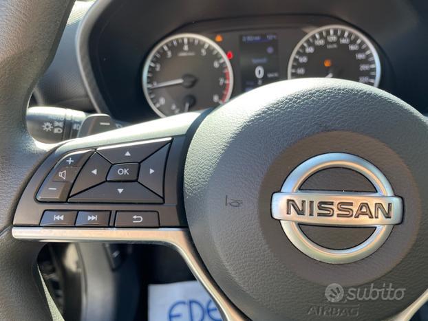 Nissan Juke 1.0 dig-t Acenta 114cv dct