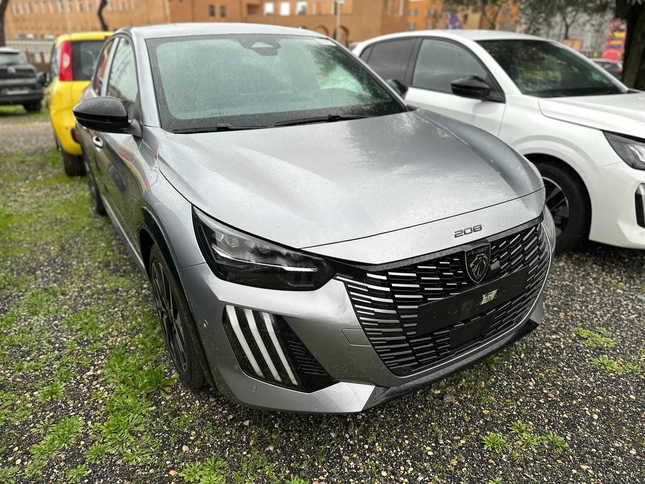 PEUGEOT 208 II 2023 - 208 1.2 hybrid GT 110cv e-dcs 6