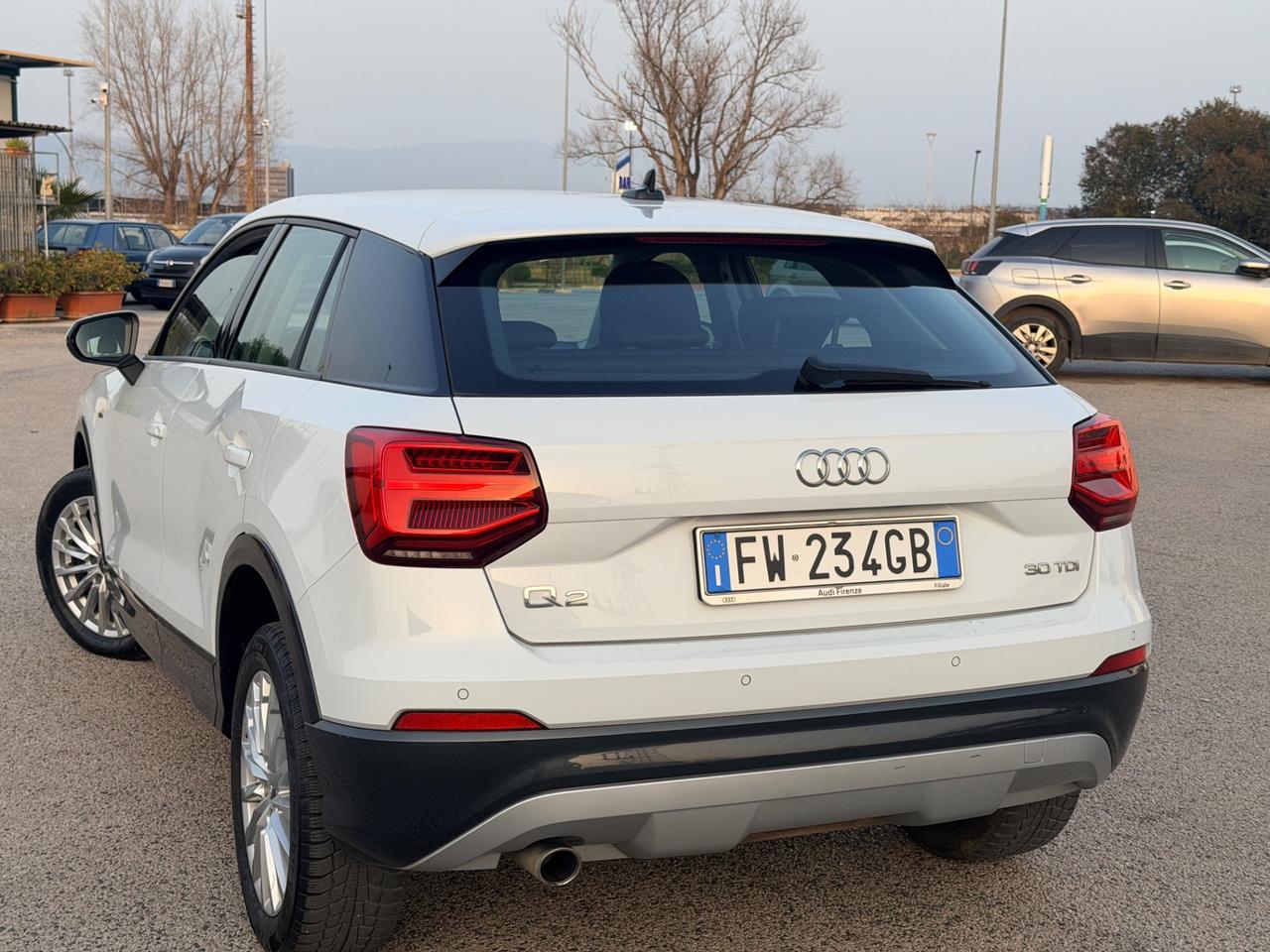 Audi Q2 30 TDI Business Design