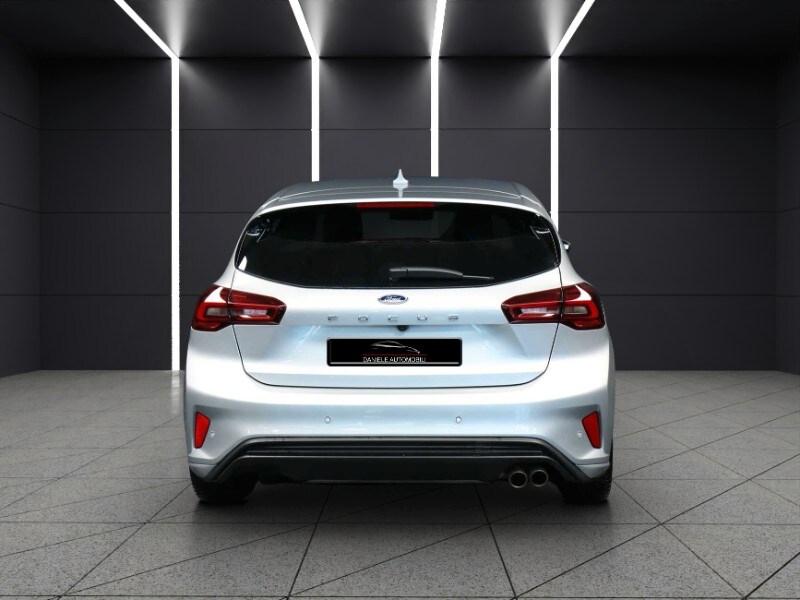 FORD Focus 4ª serie Focus 1.0 EcoBoost Hybrid ...