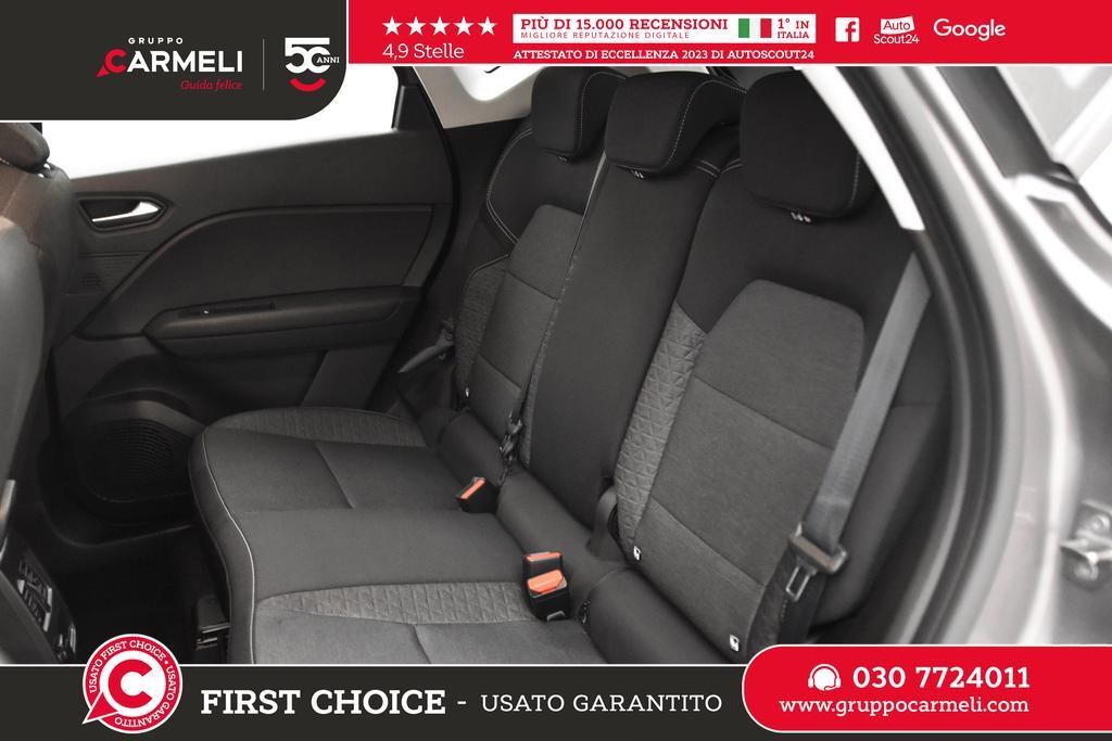 Renault Captur 1.0 TCe Equilibre