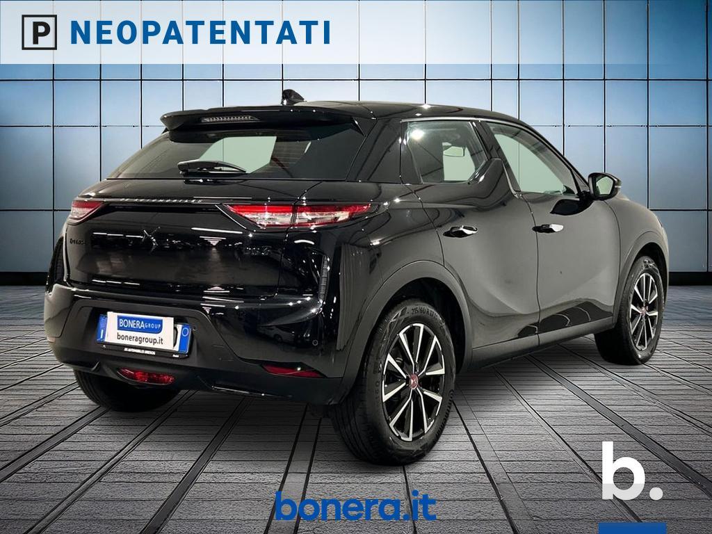 DS DS3 50kWh E-TENSE Performance Line Auto