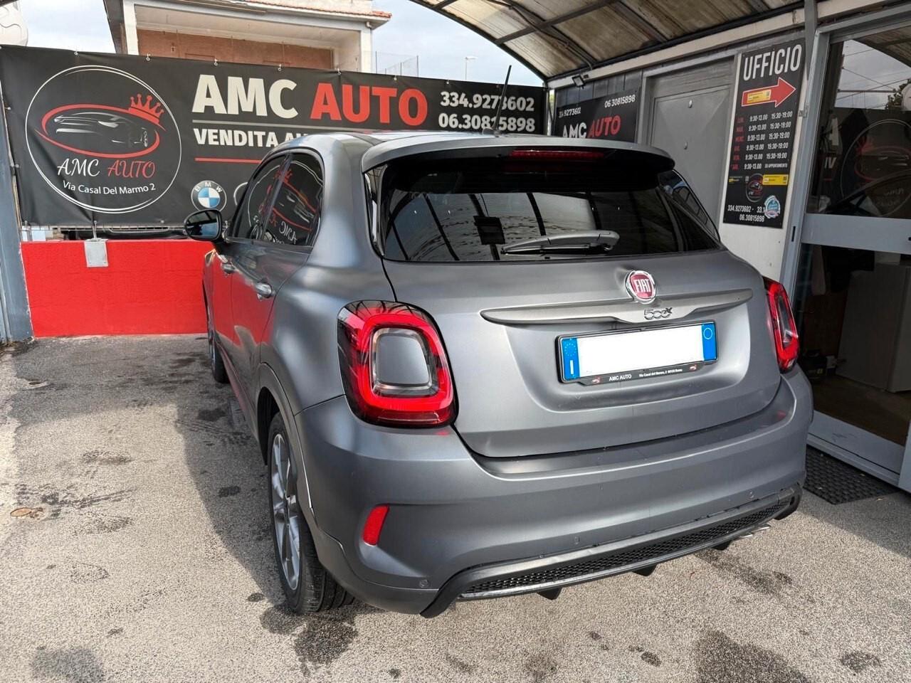Fiat 500X 1.0 T3 120 CV Sport