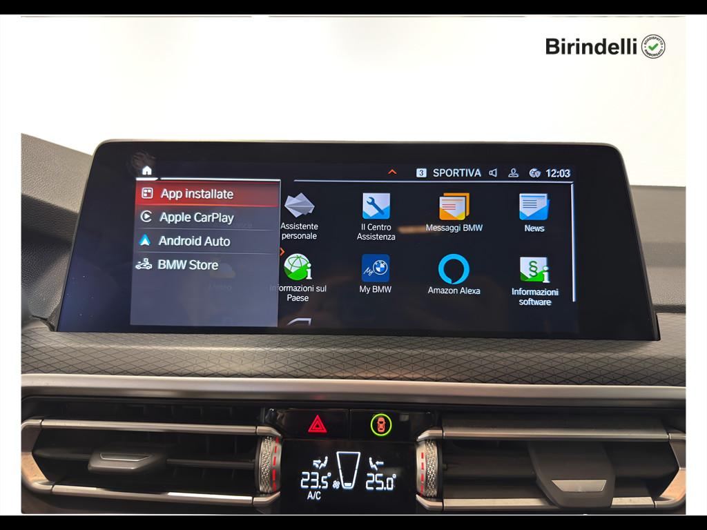 BMW X3 (G01/F97) - X3 sDrive18d 48V Msport