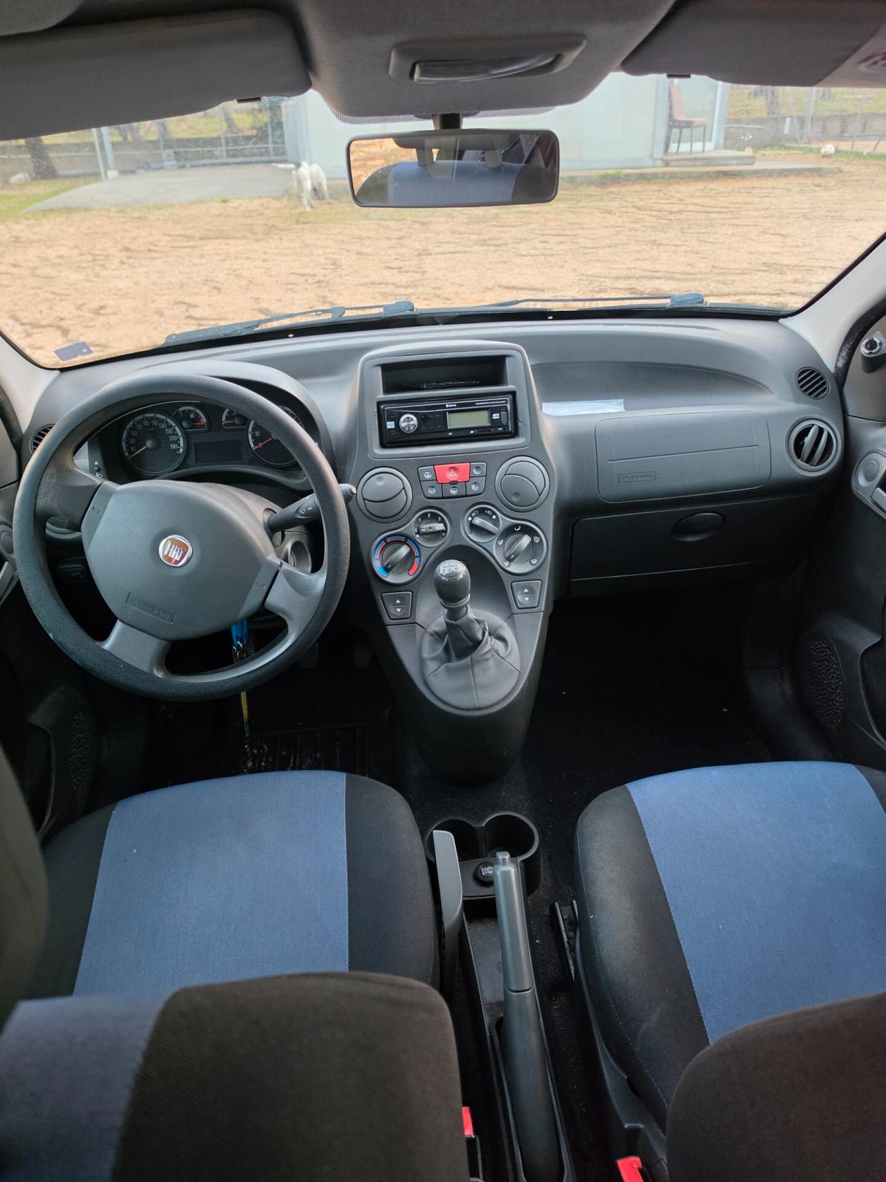 Fiat Panda 1.4 Dynamic Natural Power