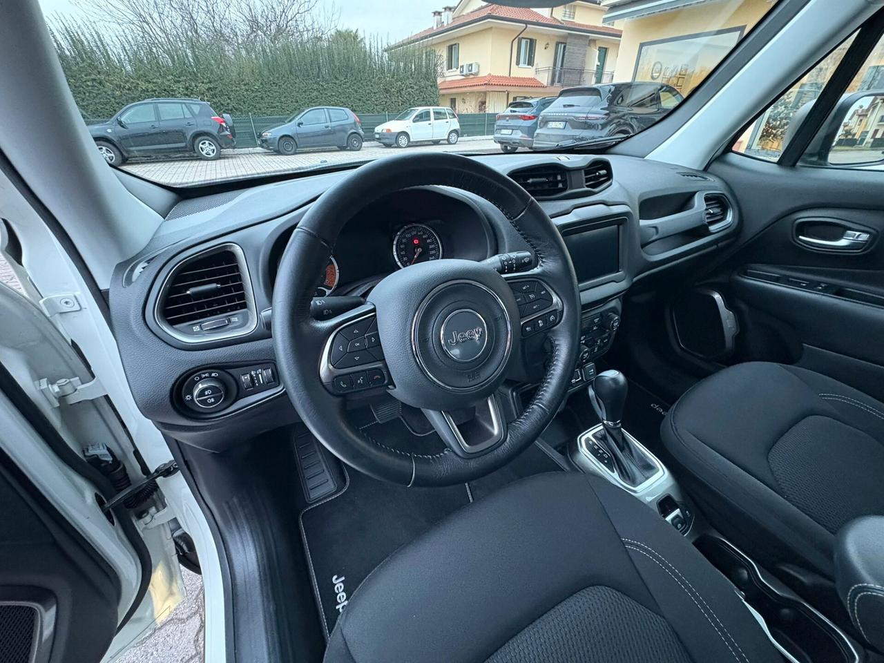 JEEP RENEGADE 1.3 BENZINA 151 CV CAMBIO AUTOMATICO