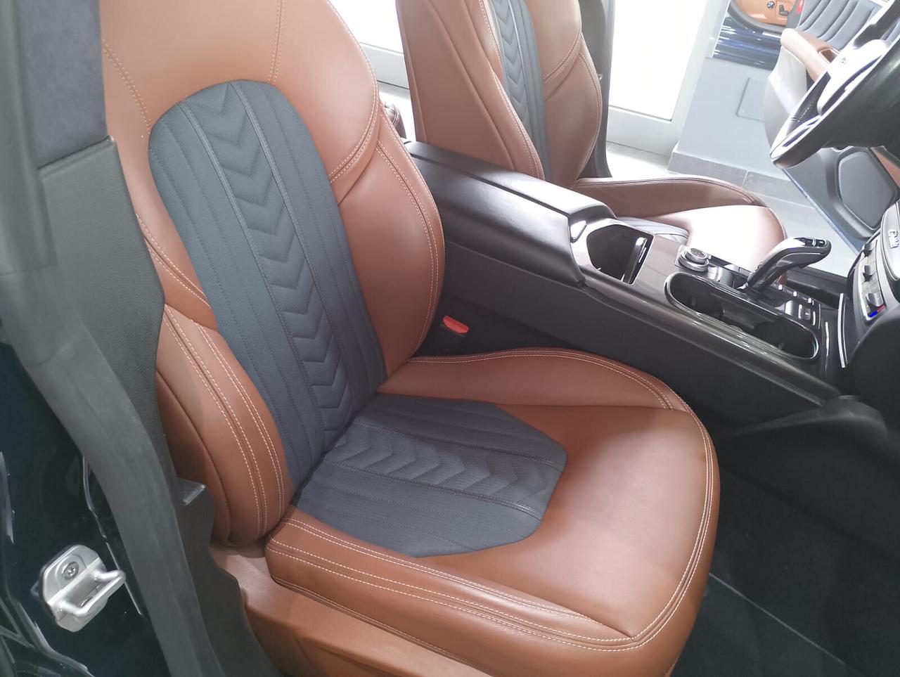Maserati Ghibli MASERATI GHIBLI 3.0 V6 BT 350cv GranLusso My19