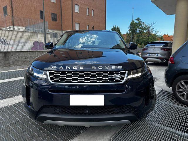 LAND ROVER Range Rover Evoque 2.0D I4 163 CV AWD Auto