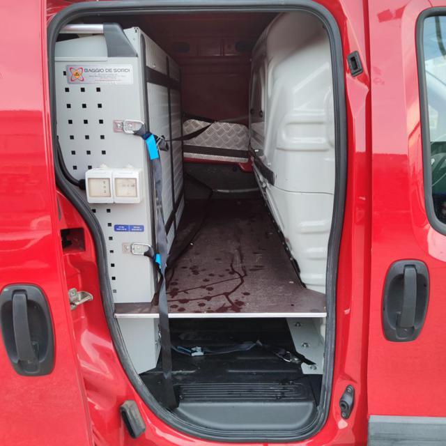 FIAT FIORINO 1.3 M-JET FURGONE ADVENTURE - 2016