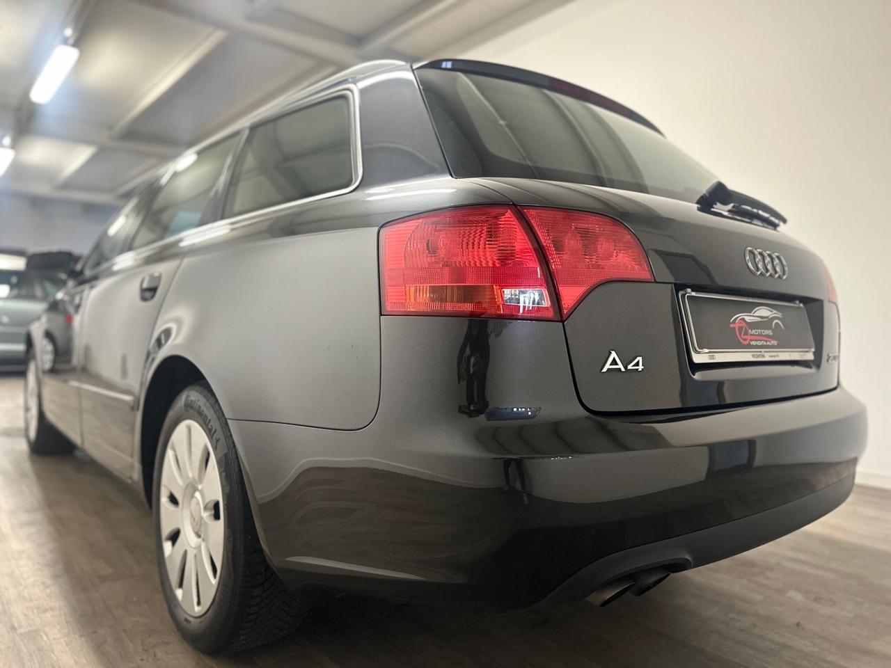 Audi A4 2.0 TDI F.AP. Avant UNICO PROPRIETARIO