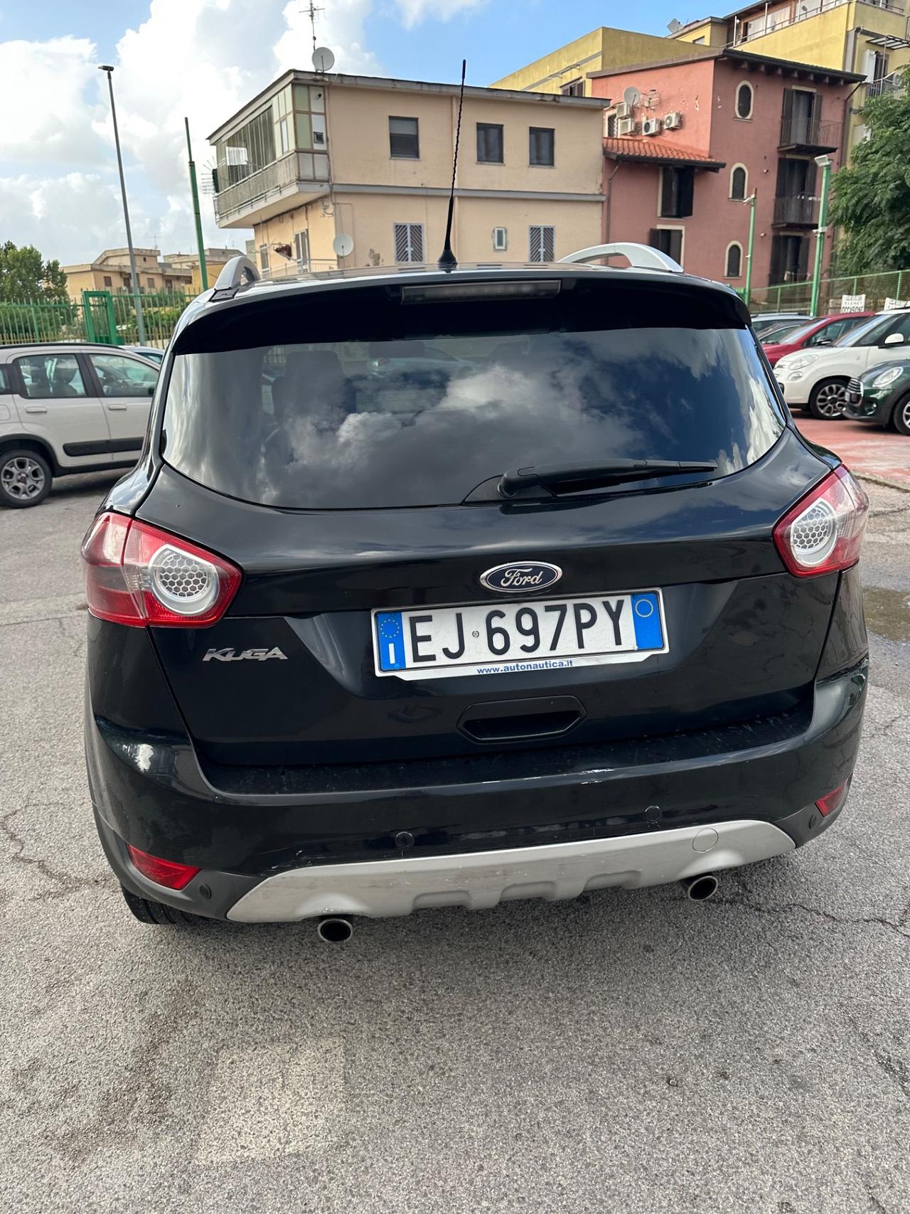 Ford Kuga 2.0 TDCi 163 CV 4WD Powersh.Titanium DPF