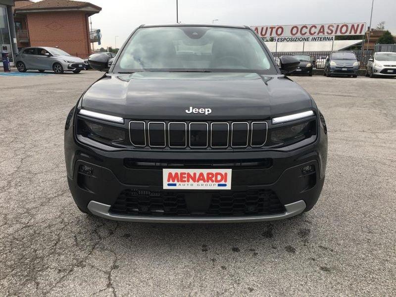Jeep Avenger MY25 1.2 Turbo Summit PRONTA CONSEGNA