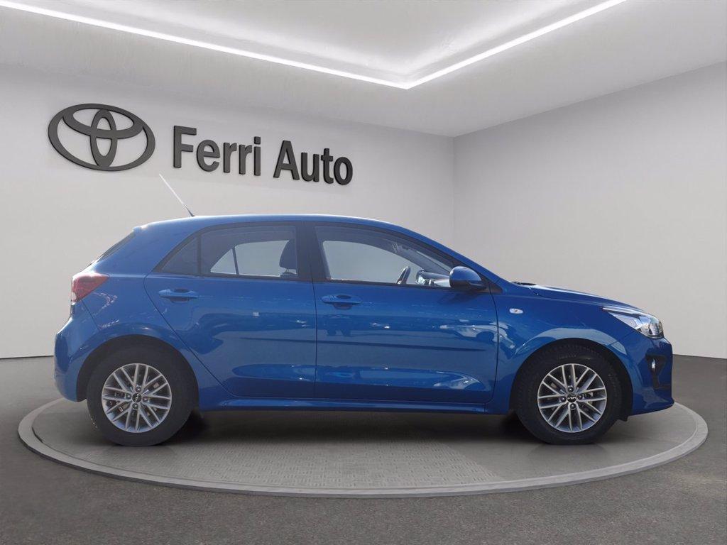 KIA Rio 1.2 dpi style s/comfort pack gpl 82cv del 2023