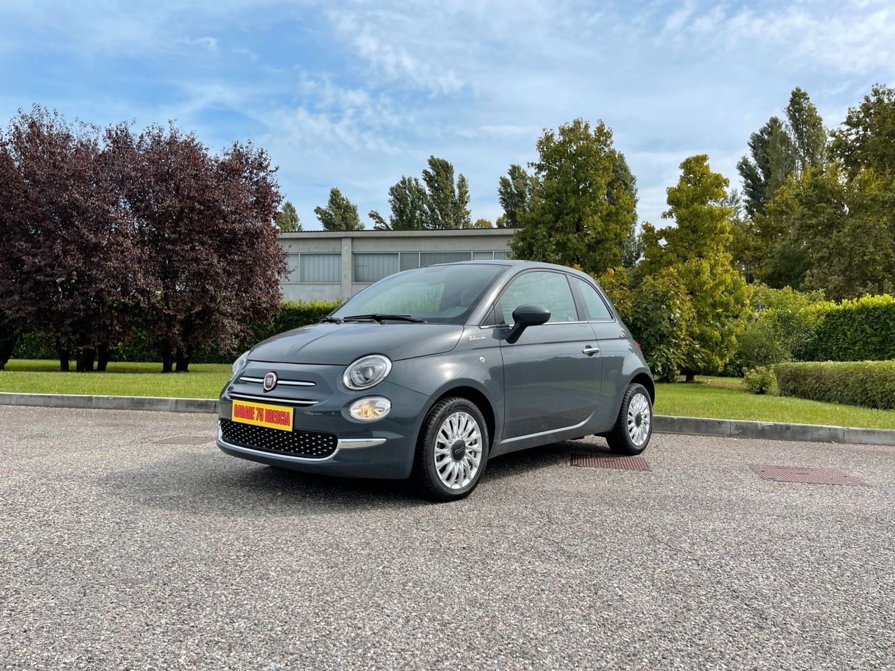 Fiat 500 1.0 Hybrid Dolcevita