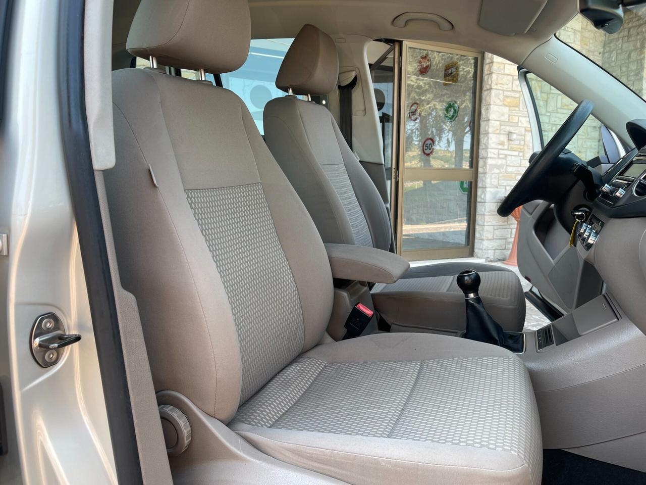Volkswagen Tiguan 2.0 TDI DPF Trend & Fun BlueMotion Tech. NEO PATENTATI