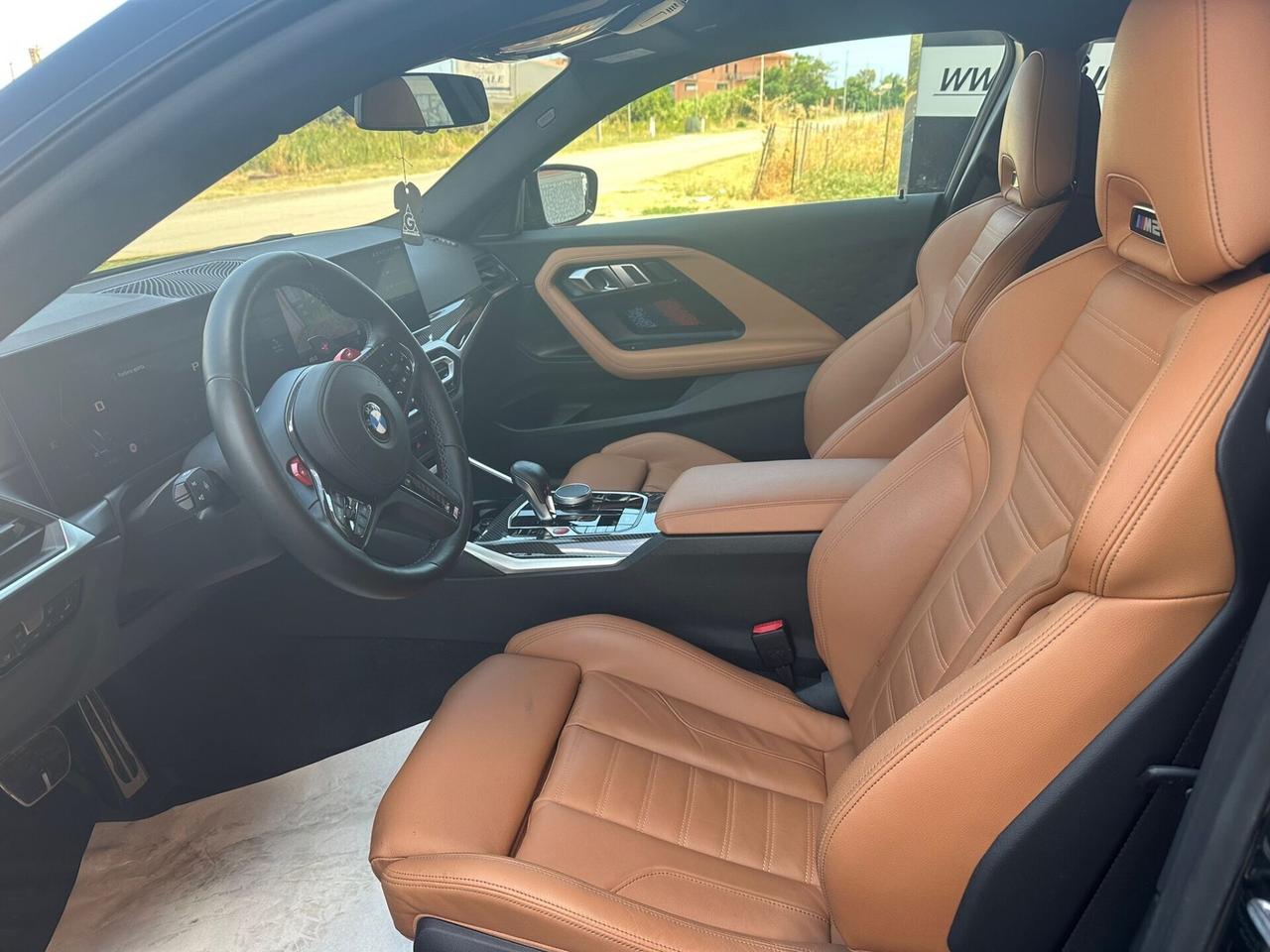 BMW M2 COUPE’ 3.0 460CV