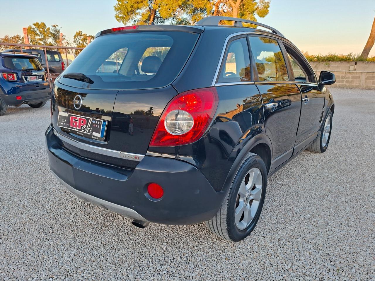 Antara 2.0 CDTI 150CV Autom. *PELLE-CERCHI*