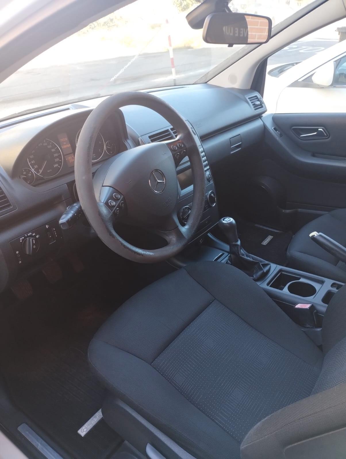 Mercedes-benz A 160 A 160 BlueEFFICIENCY Special Edition Sport