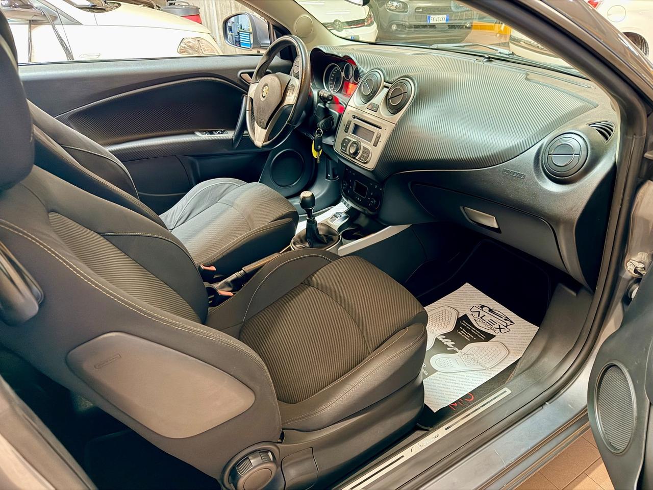 Alfa Romeo MiTo 1.3 JTDm 95cv