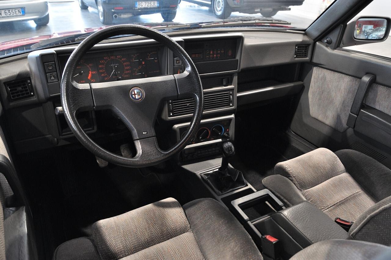 Alfa Romeo 75 2.0i Twin Spark Prima serie CRS t.ga MI