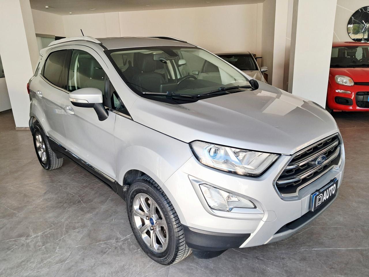 Ford EcoSport 1.5 TDCi 125 CV Titanium
