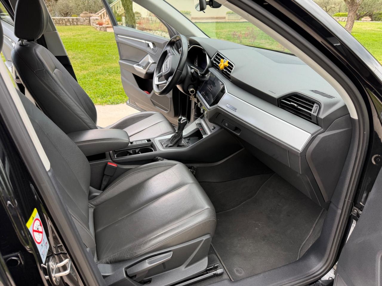 Audi Q3 35 TDI S tronic line edition