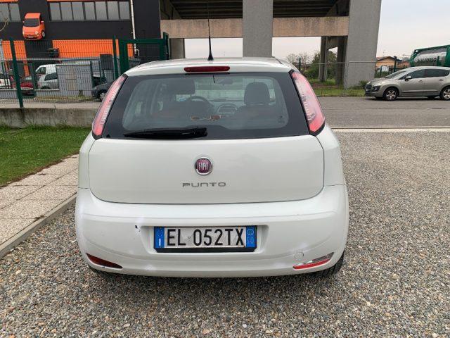 FIAT Grande Punto 1.2 5 porte LOUNGE