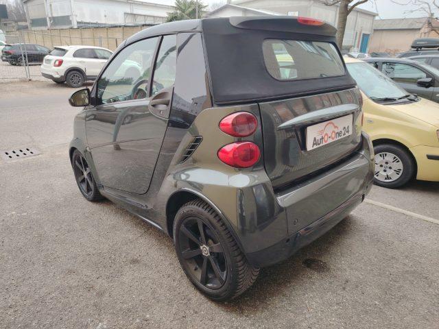 SMART ForTwo 1000 52 kW MHD cabrio pure NEOPATENTATI - UNICA