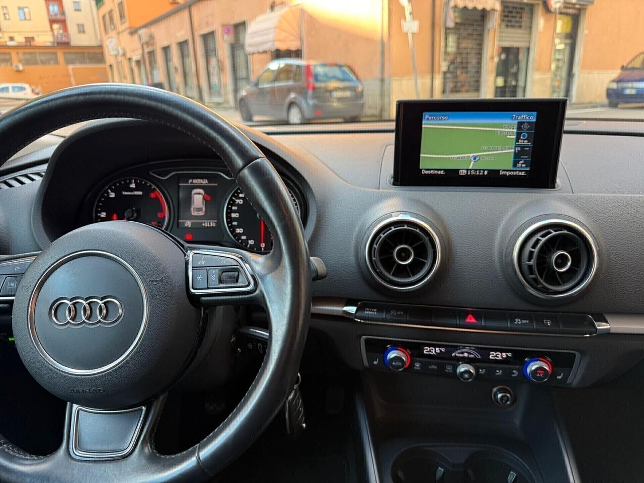 Audi A3 SPB 2.0 TDI 150 CV Ambition Sportback diesel