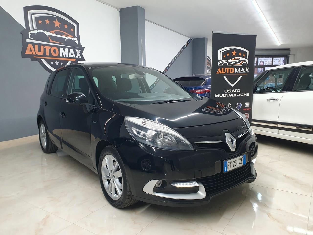 Renault Scénic XMod 1.5 dCi 110CV Limited 2015