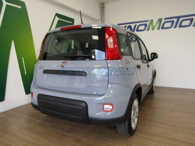 FIAT Panda 1.0 FireFly S&S city Hybrid 5 POSTI
