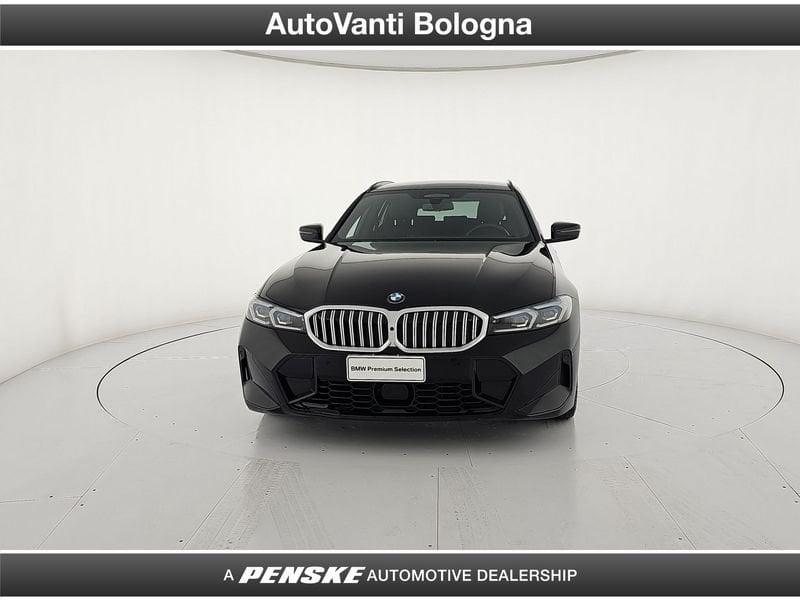 BMW Serie 3 320d 48V xDrive Touring Msport