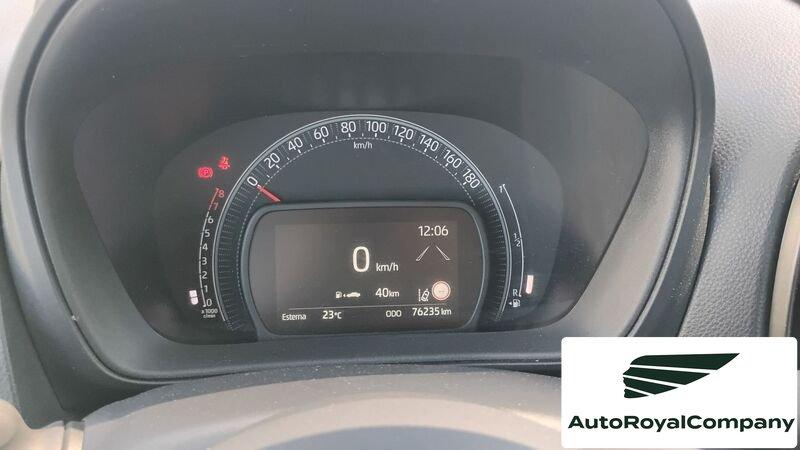 Toyota Aygo X 1.0B (72 CV) Active