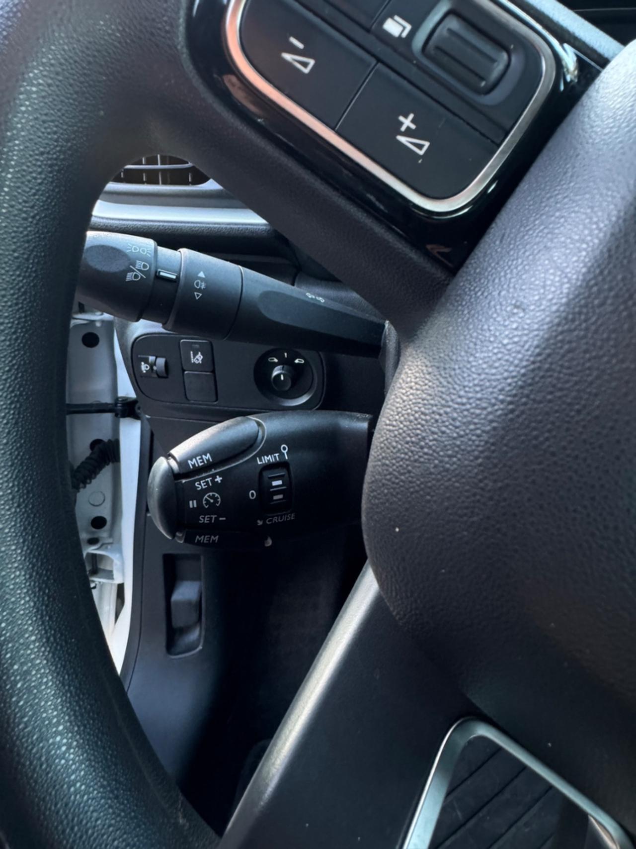 CITROEN C3 IMMATRICOLATA N1 - AUTOCARRO 5 POSTI