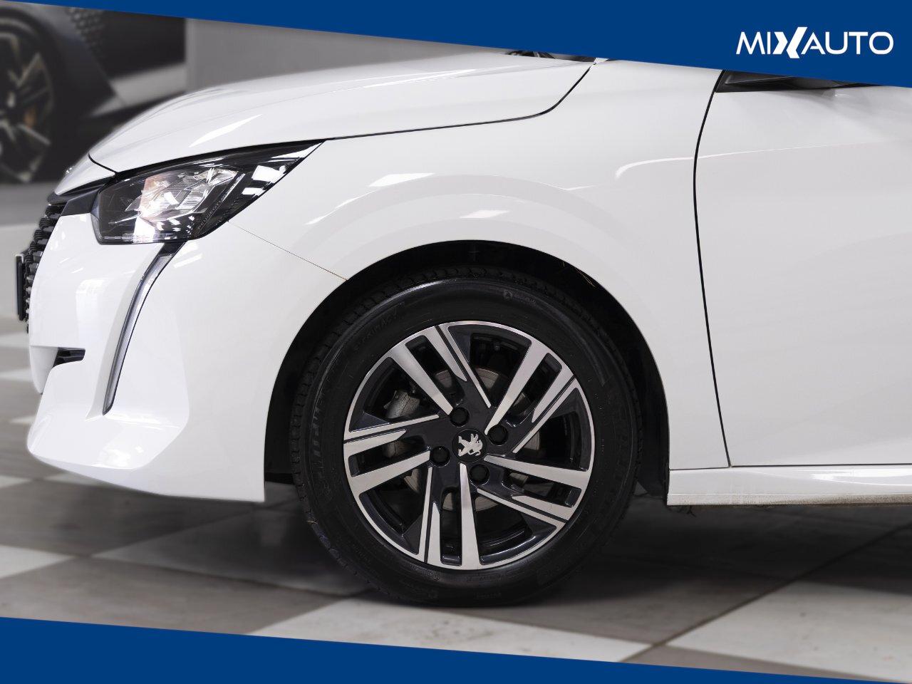 Peugeot 208 1.2 Puretech Active Pack S&S 75CV