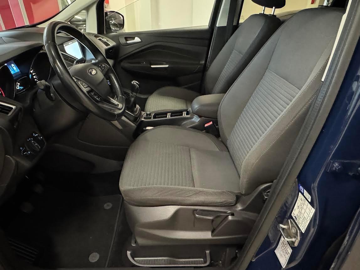 Ford C-Max 1.6 120CV GPL Titanium UniPro Garantita Offerta
