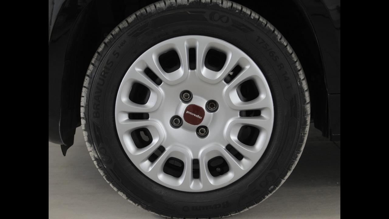 FIAT Panda III 2016 - Panda 1.2 Easy 69cv