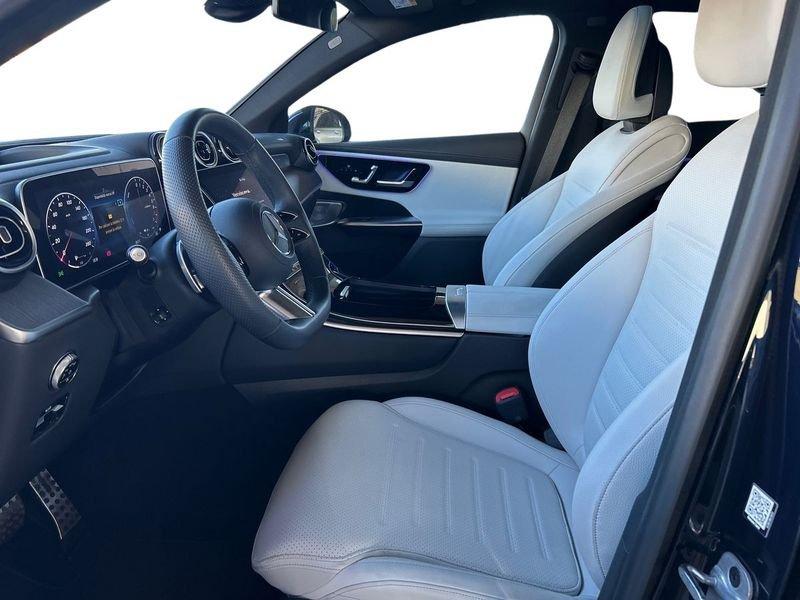 Mercedes-Benz GLC Coupé GLC Coupe - C254 GLC Coupe 300 e phev AMG Line Premium Plus 4matic auto