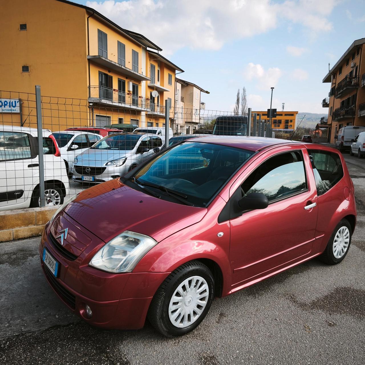 Citroen C2 1.4 HDi 70CV Elegance
