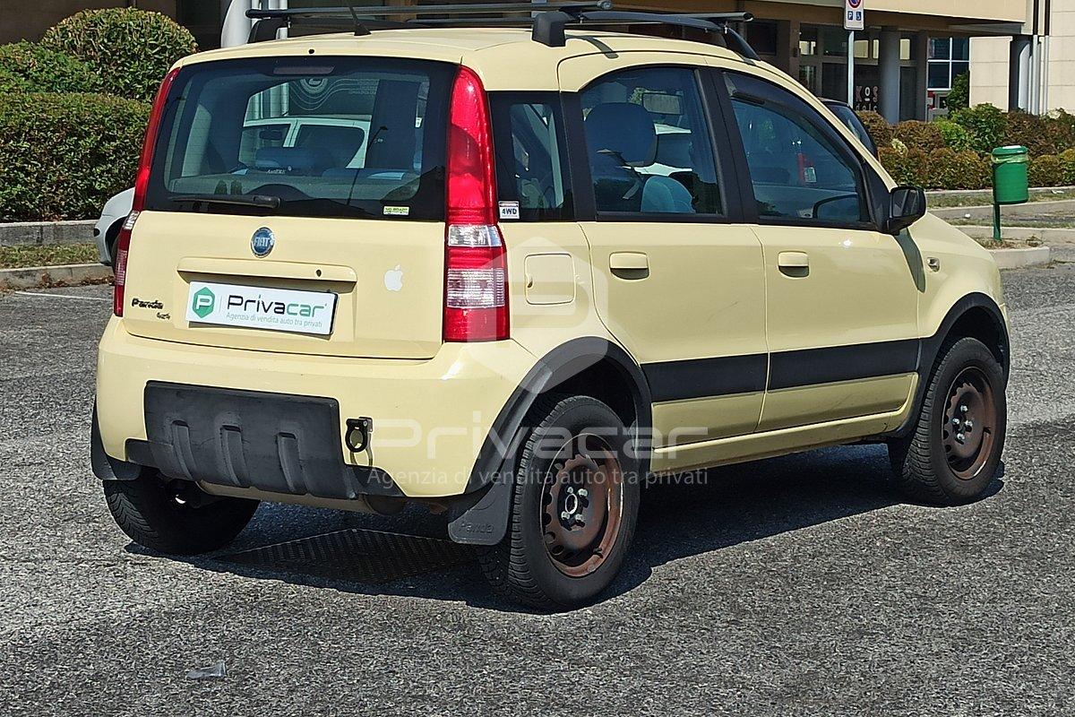 FIAT Panda 1.2 4x4 Climbing