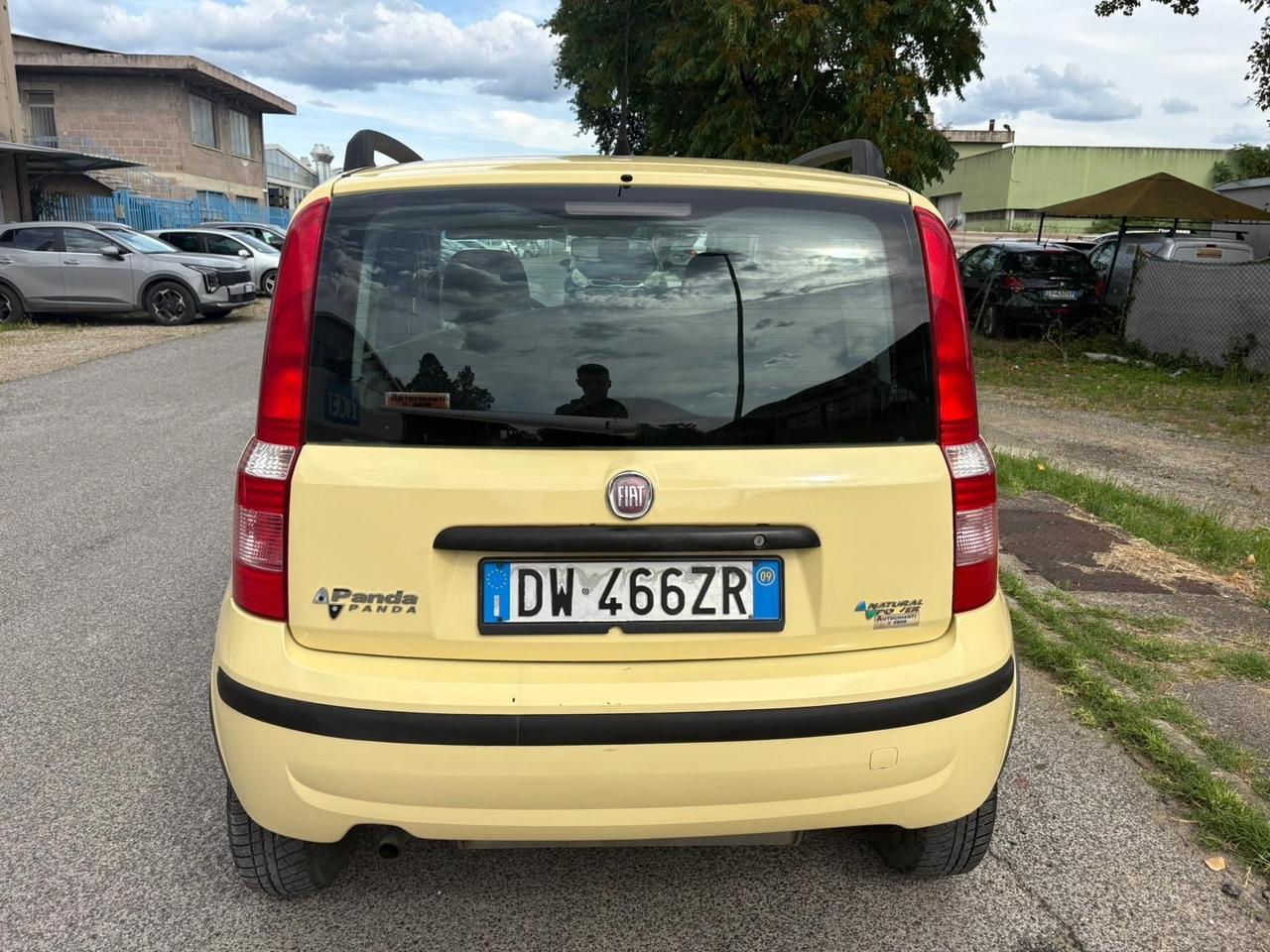 Fiat Panda 1.2 Dynamic natural power 2009 196.000 km