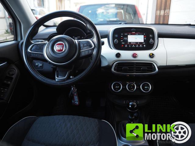 FIAT 500X 1.3 MultiJet 95 CV Cross