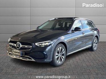 Mercedes-Benz Classe C ALL-TERRAIN 220 d MHEV | PREMIUM PLUS | 4MATIC