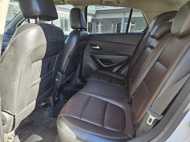 CHEVROLET Trax 1.7D AWD