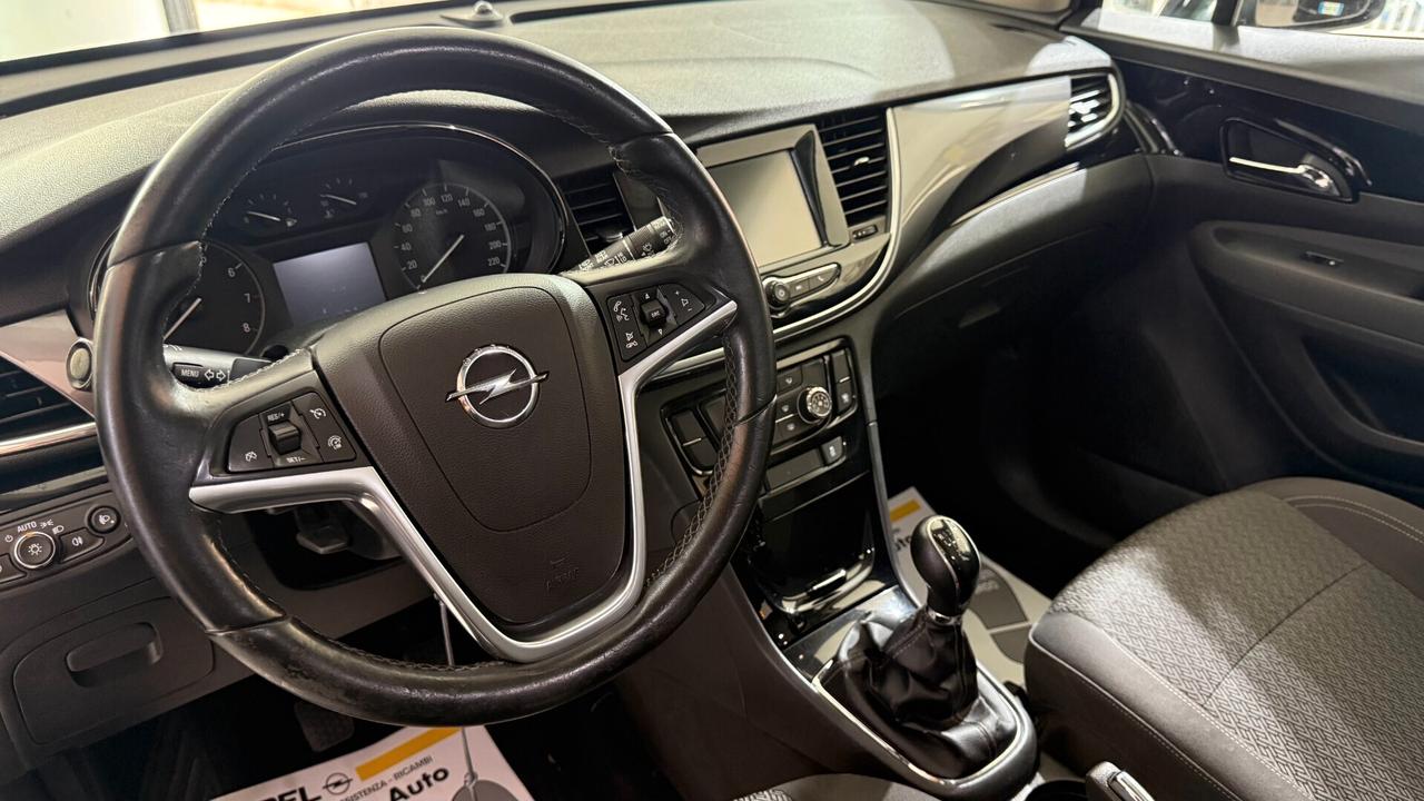 Opel Mokka X 1.4 Turbo GPL Tech 140CV 4x2 Business
